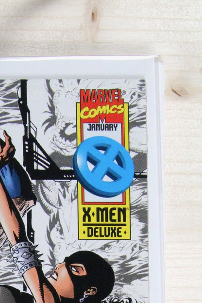 X-Men #97 – Marvel (1995) 9.2 NM- Deluxe