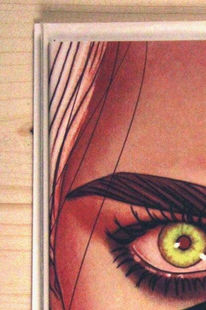 Something is Killing the Children #23 – BOOM! Studios (2010) 9.6 NM+ Frison Mask Variant