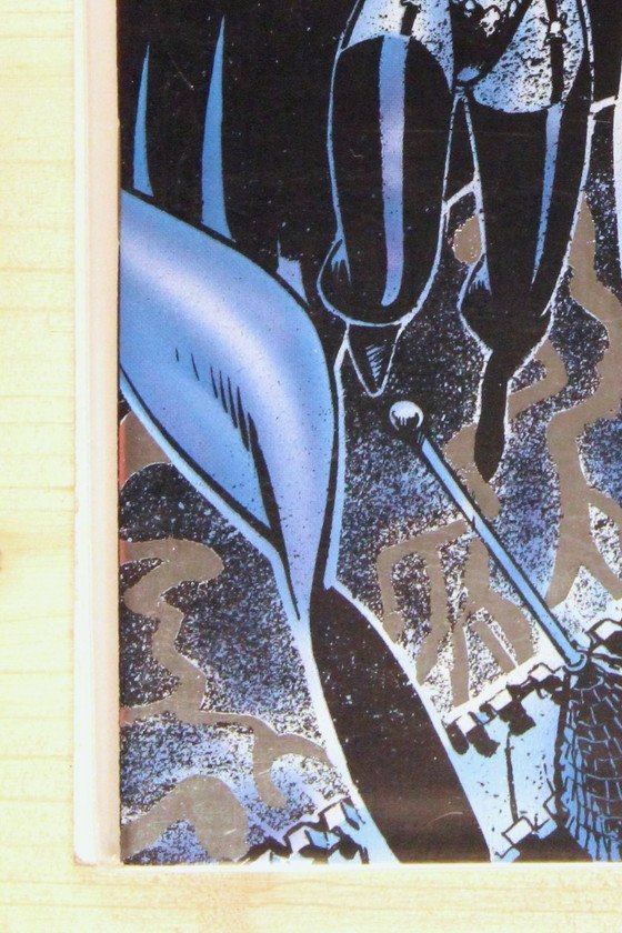 Evil Ernie: The Resurrection #2 – Chaos! (1993) 9.4 NM