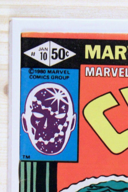 Marvel Spotlight #10 – Marvel (1981) 9.0 VF/NM Steve Ditko art