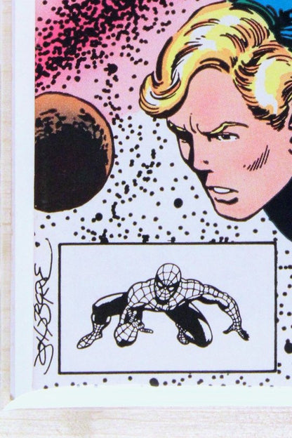 Fantastic Four #253 – Marvel (1983) 7.5 VF- Annihilation Gambit | John Byrne story