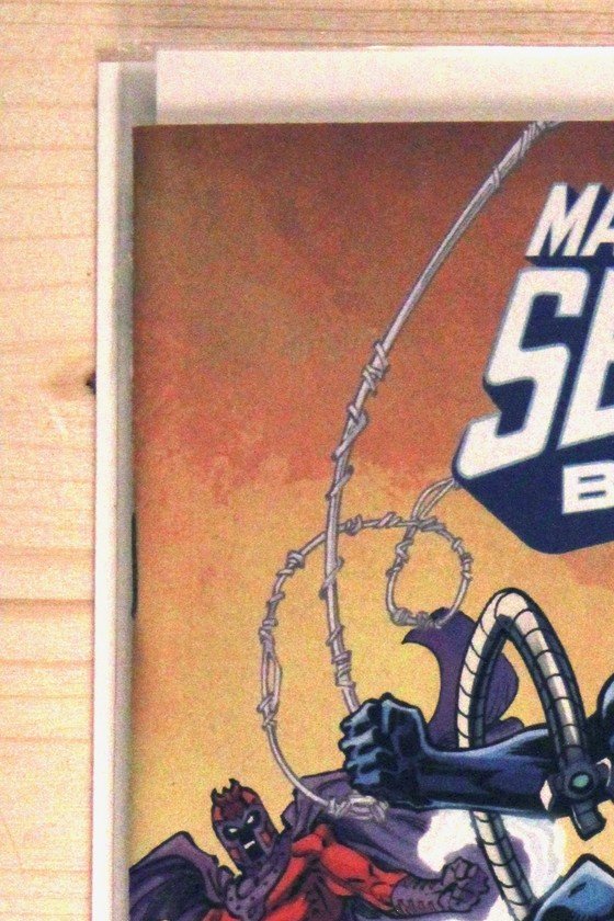 Marvel Super Heroes Secret Wars: Battleworld #1 – Marvel (2024) 9.6 NM+