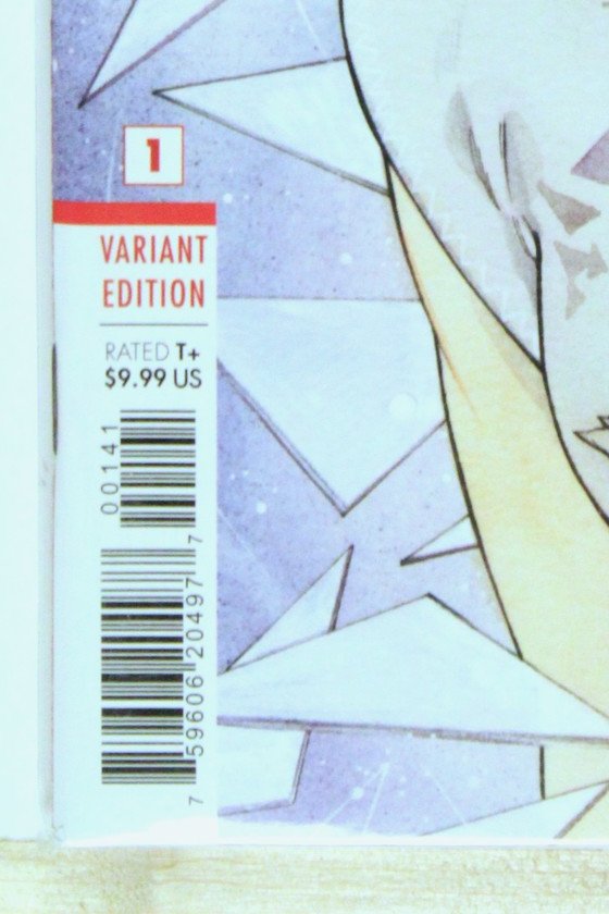 G.O.D.S. #1 – Marvel (2023) 9.6 NM+ Jonathan Hickman story | Peach Momoko Variant