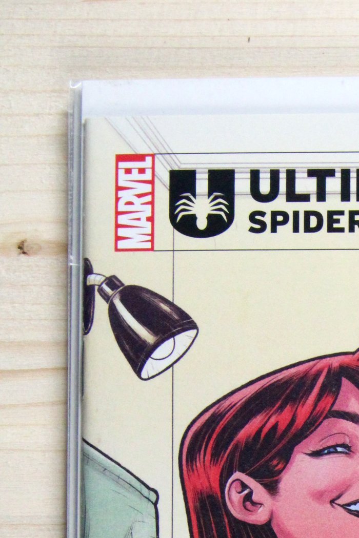 Ultimate Spider-Man #4 – Marvel (2024) 9.6 NM+ Torque Variant