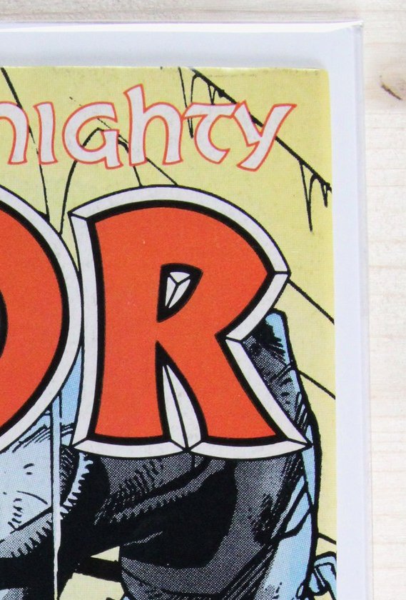 Thor #376 – Marvel (1987) 9.0 VF/NM
