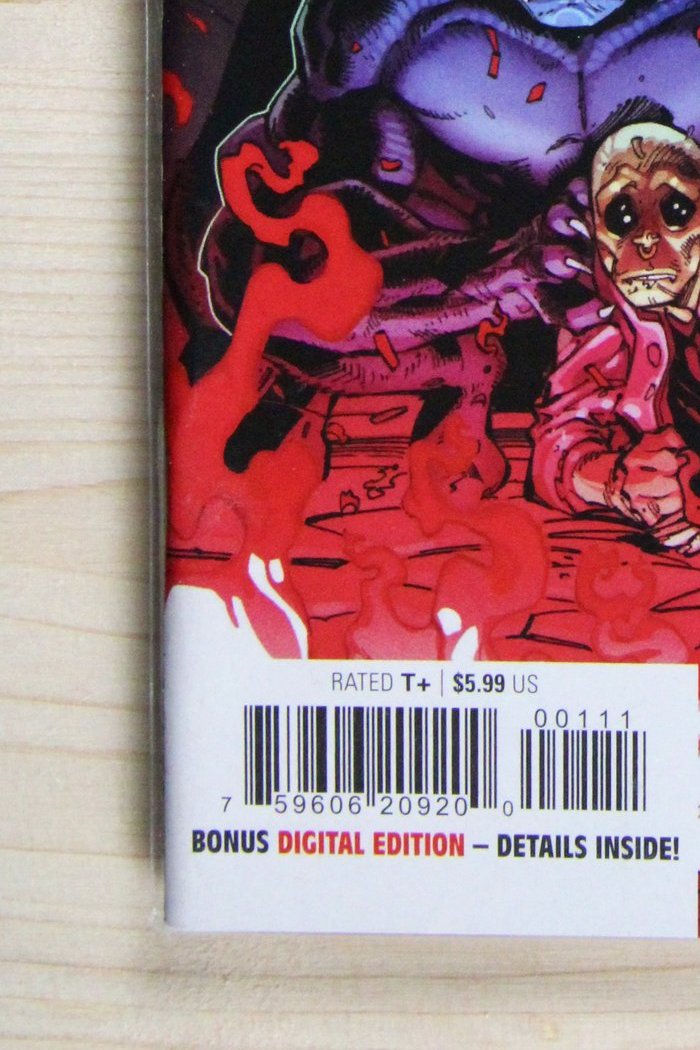 X-Men #1 – Marvel (2024) 9.6 NM+ Curse of the Mutants