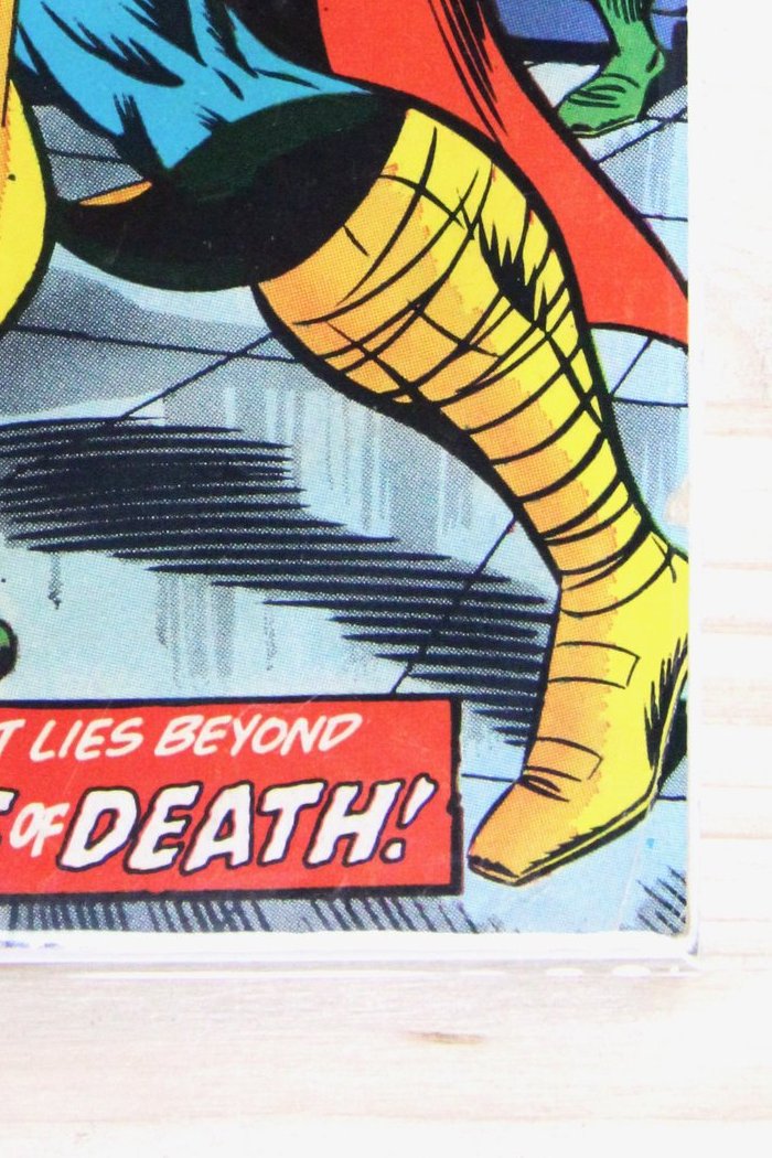 Thor #218 – Marvel (1973) 6.0 FN
