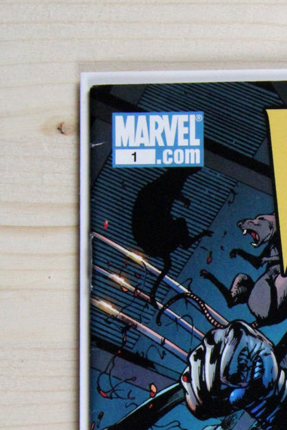 Wolverine: The Best There Is #1 – Marvel (2011) 8.0 VF