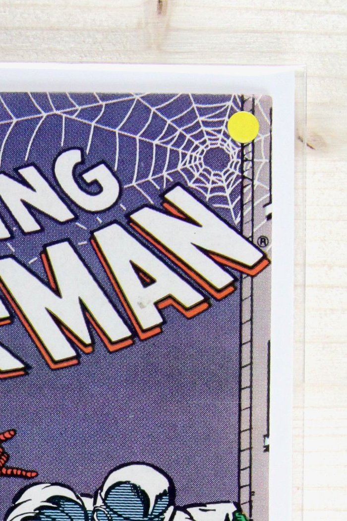 The Amazing Spider-Man #272 – Marvel (1986) 8.0 VF Newsstand