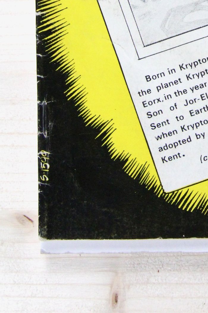 Action Comics #429 – DC (1973) 3.5 VG-