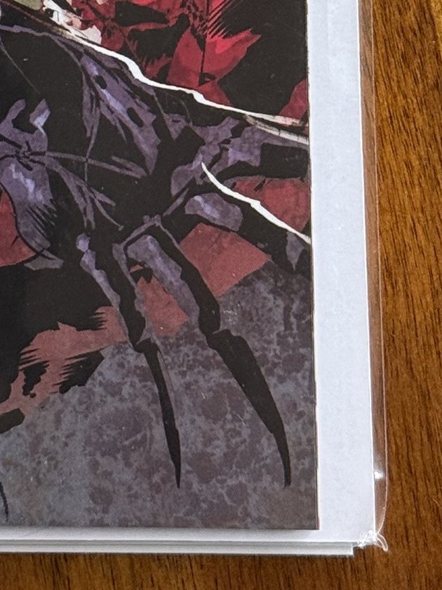 Absolute Carnage #1 Variant Edition – Marvel (2019) 9.2 NM-