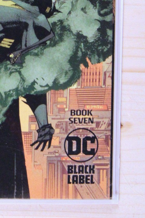 Batman: Beyond the White Knight #7 – DC (2023) 9.6 NM+