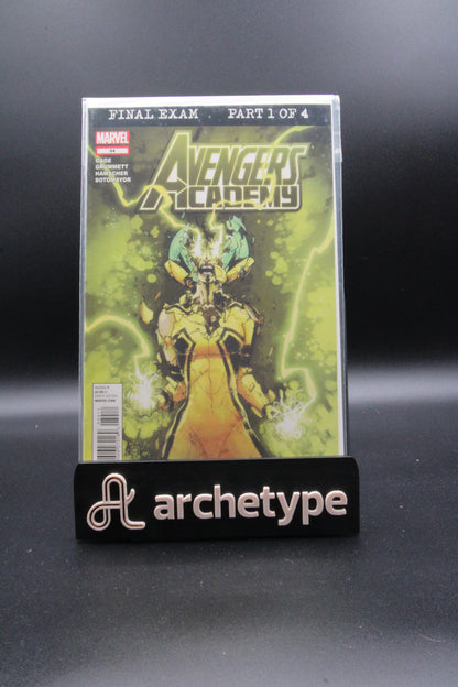 Avengers Academy #1-39 Set – Marvel (2010) Missing 1 Issue NM Avg