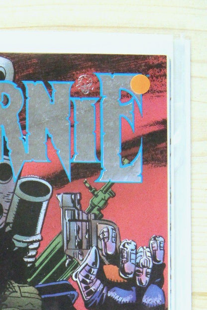 Evil Ernie: The Resurrection #1 – Chaos! (1993) 9.4 NM
