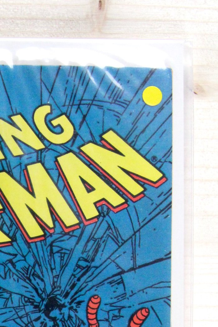 The Amazing Spider-Man #302 – Marvel (1988) 8.0 VF Todd McFarlane art