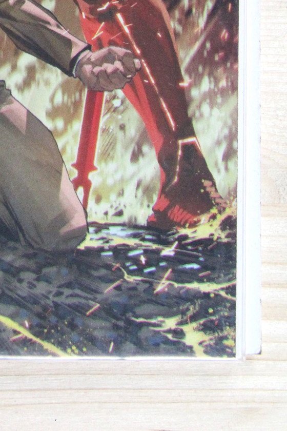 Marauders #2 – Marvel (2022) 9.6 NM+ "X-Men" Destiny of X