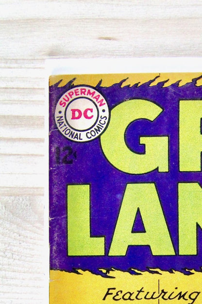 Green Lantern #23 – DC (1963) 5.0 VG/FN