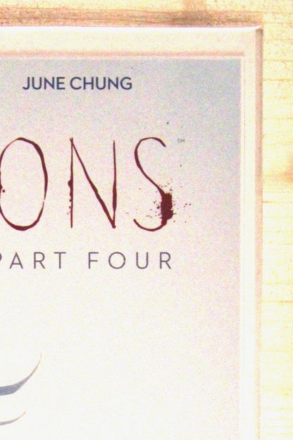 Seven Sons #4 – Image (2022) 9.6 NM+