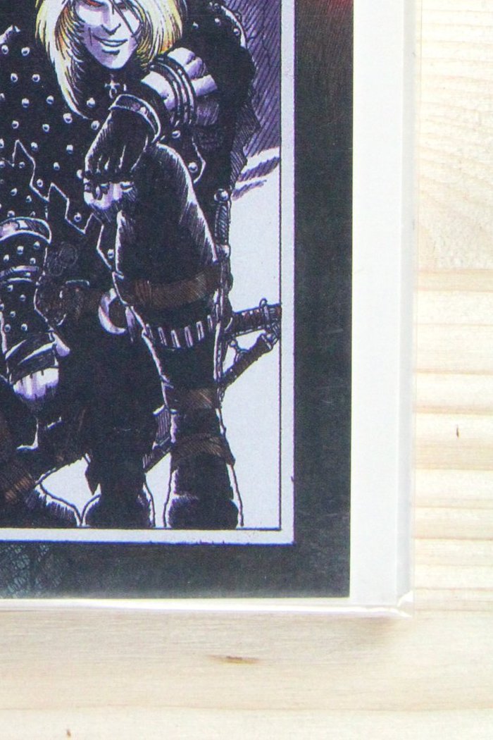Poison Elves #2 – Sirius Entertainment (1995) 9.2 NM- Sanctuary Book 1: Deathmonks