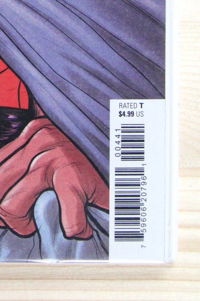 Ultimate Spider-Man #4 – Marvel (2024) 9.6 NM+ Torque Variant