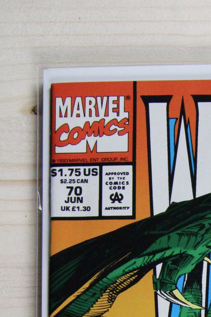 Wolverine #70 – Marvel (1993) 6.5 FN+