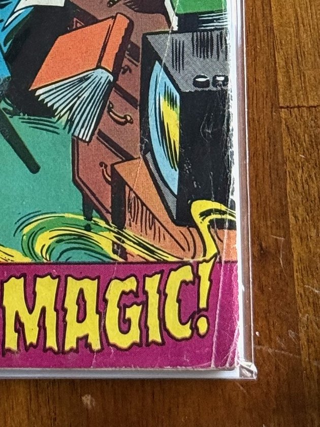 Chamber of Darkness Special #1 – Marvel (1972) 2.5 GD+