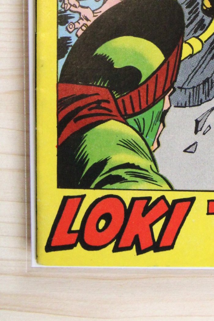 Thor #194 – Marvel (1971) 5.5 FN- Stan Lee