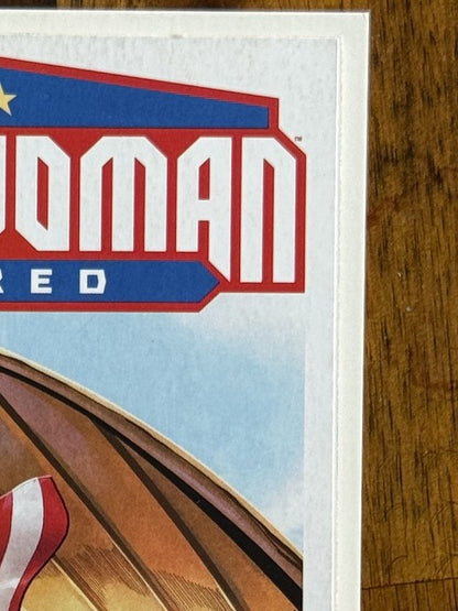 Wonder Woman: Uncovered #1 – DC Comics (2024) 9.4 NM