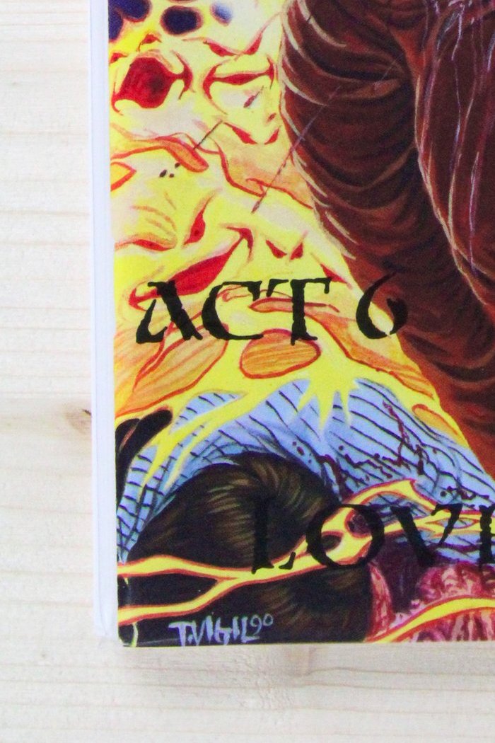 Faust - Love of the Damned #1-13 + Tour '90 – Northstar (1987) Comic Lot