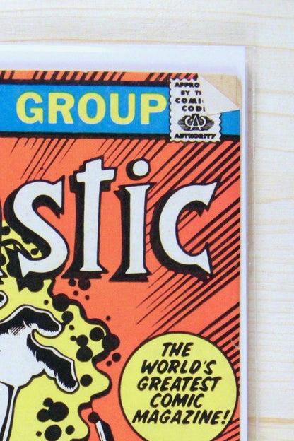 Fantastic Four #229 – Marvel (1981) 7.5 VF- Joe Sinnott