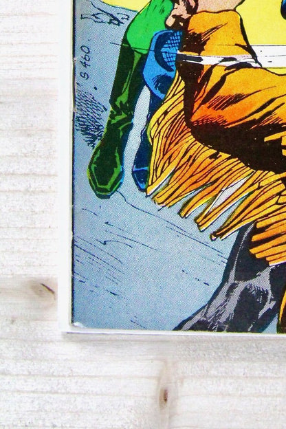 Green Lantern #78 – DC (1970) 5.5 FN- Neal Adams art