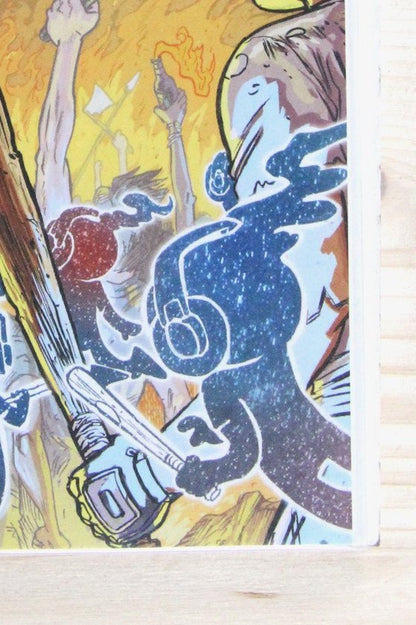 Eight Billion Genies #7 – Image (2023) 9.6 NM+
