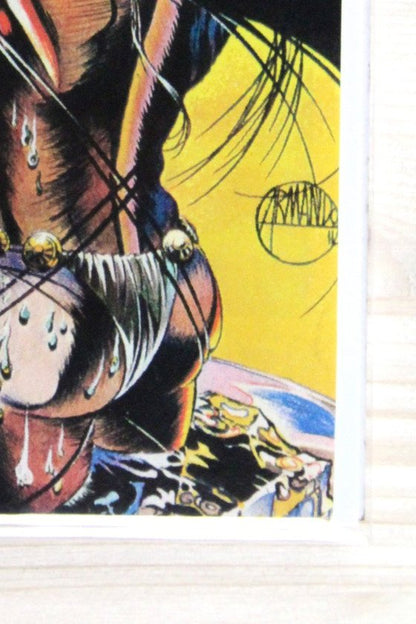 Conan the Barbarian #164 – Marvel (1984) 8.5 VF+ Newsstand Edition