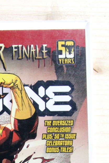 Wolverine #50 – Marvel (2024) 9.6 NM+