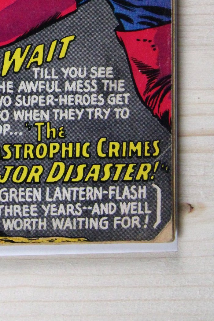 Green Lantern #43 – DC (1966) 3.0 GD/VG