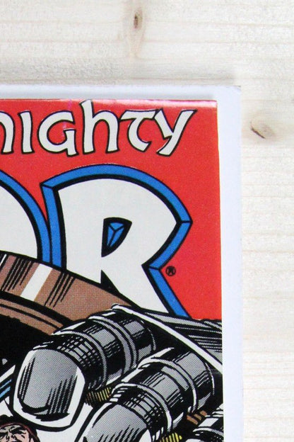The Mighty Thor #409 – Marvel (1989) 8.0 VF Joe Sinnott
