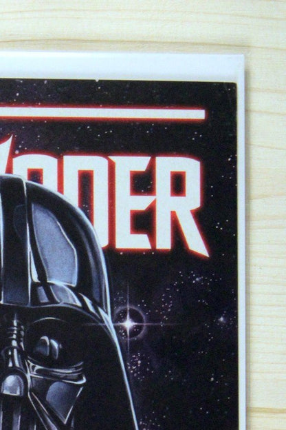 Star Wars: Darth Vader #13 – Marvel (2016) 9.6 NM+