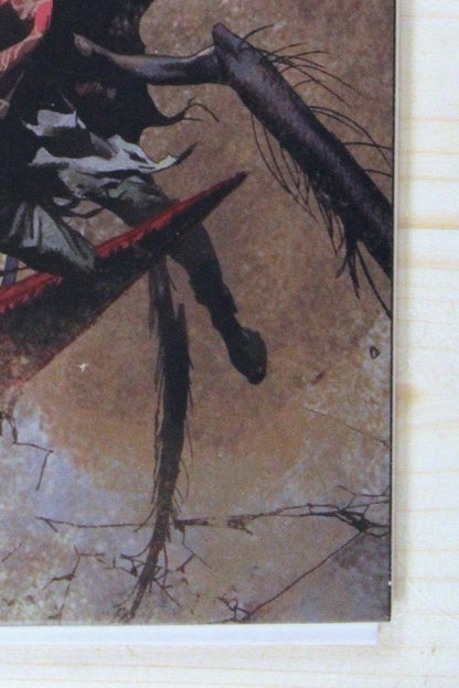 Edge of Spider-Verse #1 – Marvel (2023) 9.6 NM+ "Spider-Man" Edge of Spider-Verse | Connecting Variant