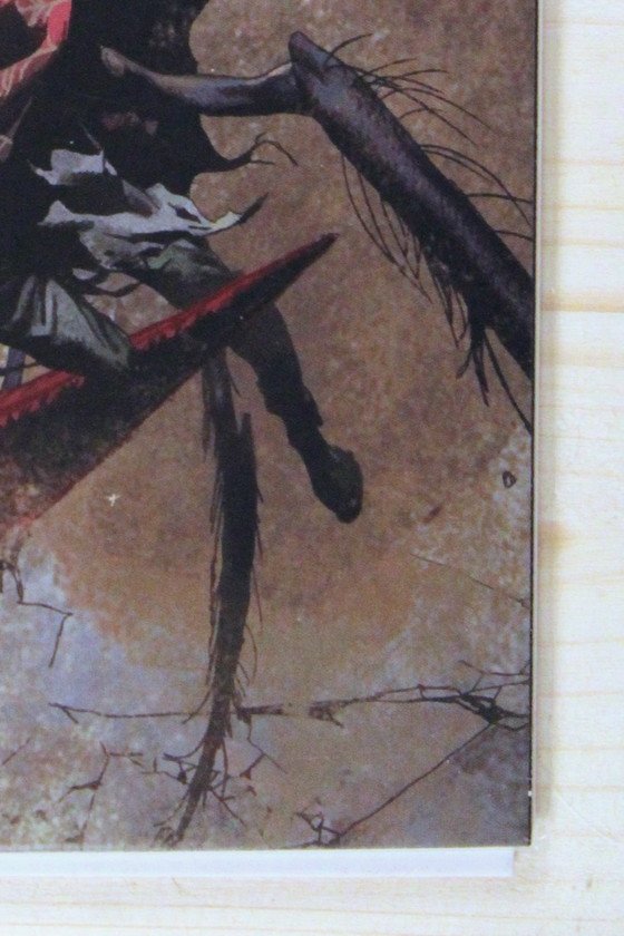 Edge of Spider-Verse #1 – Marvel (2023) 9.6 NM+ "Spider-Man" Edge of Spider-Verse | Connecting Variant