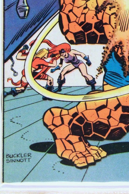 Fantastic Four #148 – Marvel (1974) 5.5 FN- Joe Sinnott