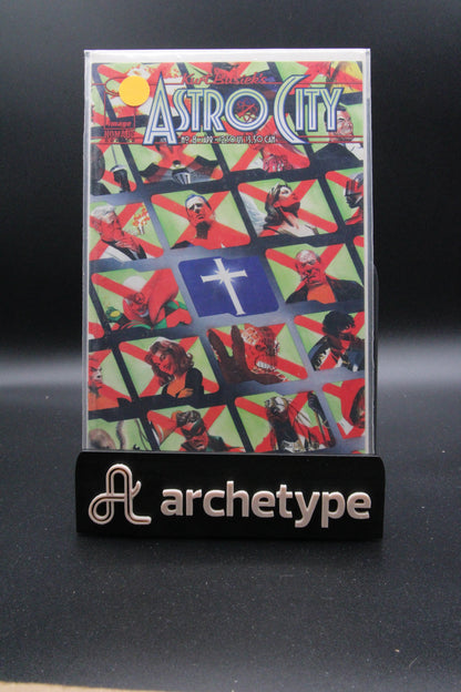 Astro City #1/2-22 – Image (1990) Full Series NM Average