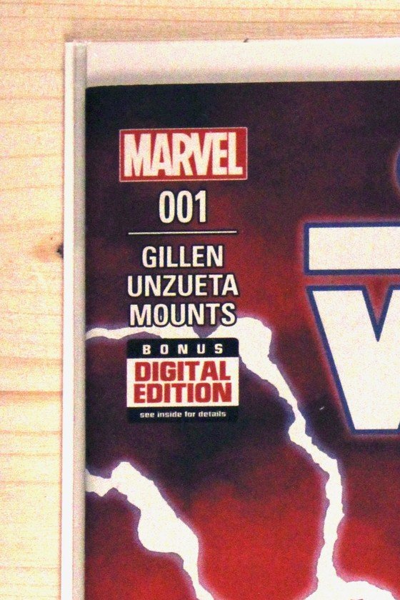 Star Wars Annual #1 – Marvel (2016) 9.6 NM+ Bonus Digital Edition