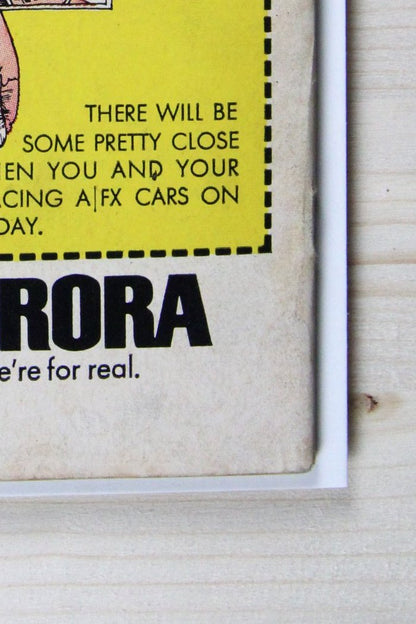 Action Comics #408 – DC (1972) 4.0 VG