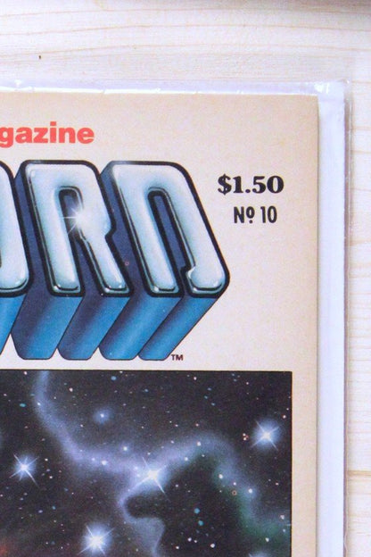 Marvel Comics Super Special #10 – Marvel (1979) 9.0 VF/NM 1st Star-Lord