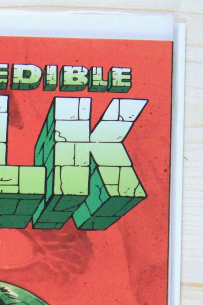 Incredible Hulk #1 – Marvel (2023) 9.6 NM+ Patrick Gleason cover