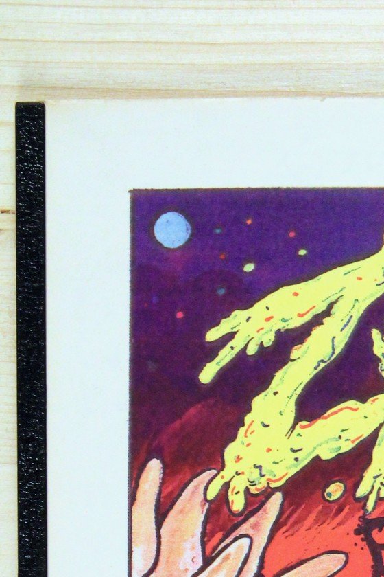 Zxzorphia: Planet of Ecstasy #1 – Self-published or small press underground comix (1990) 7.5 VF- Rare HTF Mature Readers