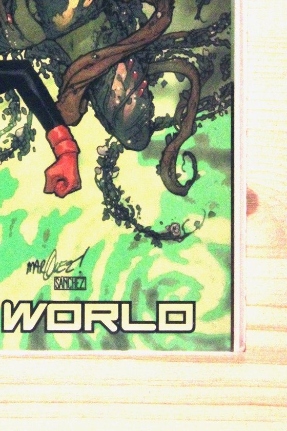 Lazarus Planet: Alpha #1 – DC (2023) 9.6 NM+ "DC Universe" Lazarus Planet