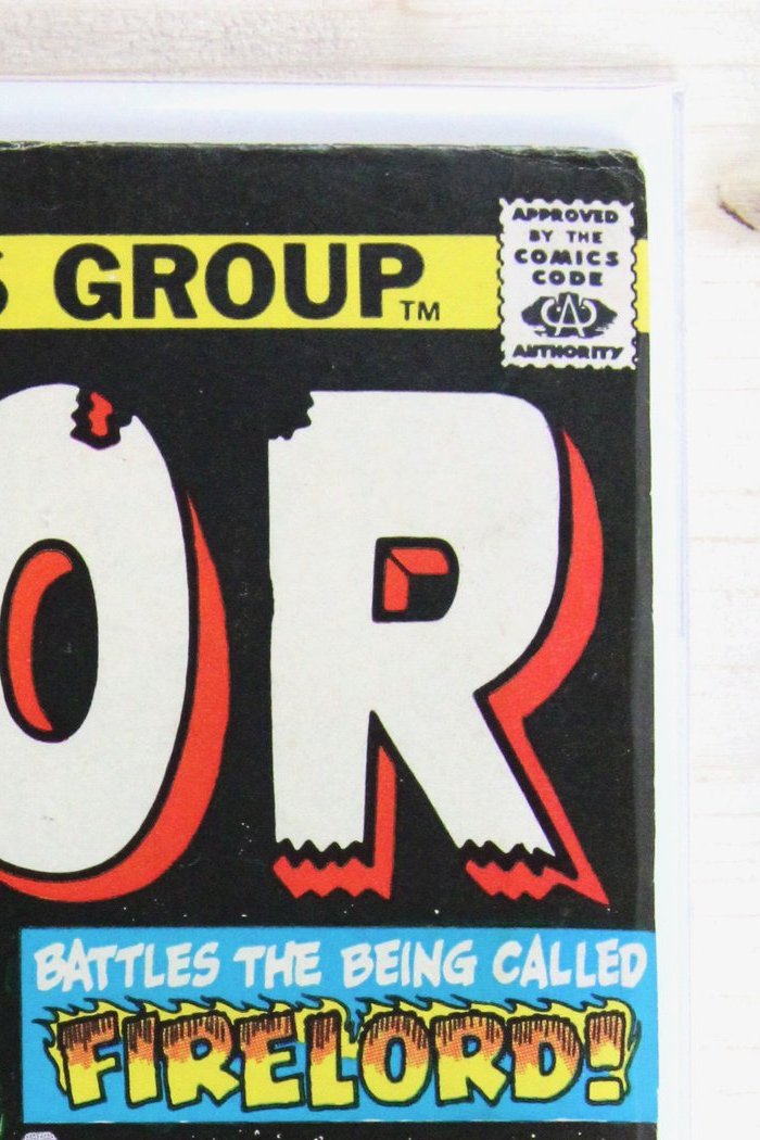 Thor #232 – Marvel (1975) 7.5 VF- Midgard Aflame | Terry Austin art