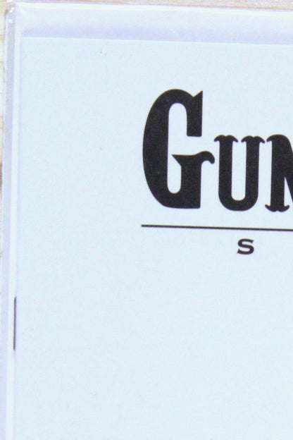 Gunslinger Spawn #7 – Image (2022) 9.6 NM+ Blank Variant