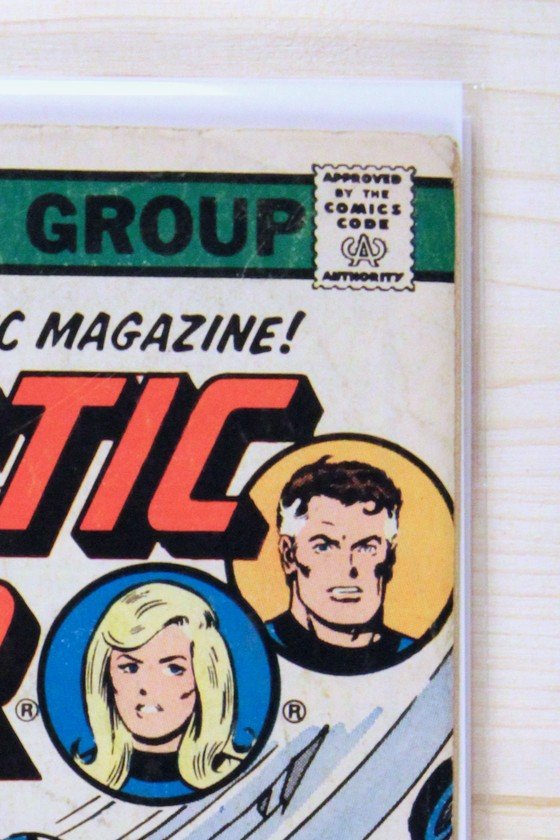 Fantastic Four #192 – Marvel (1978) 5.5 FN- Joe Sinnott | Newsstand Edition